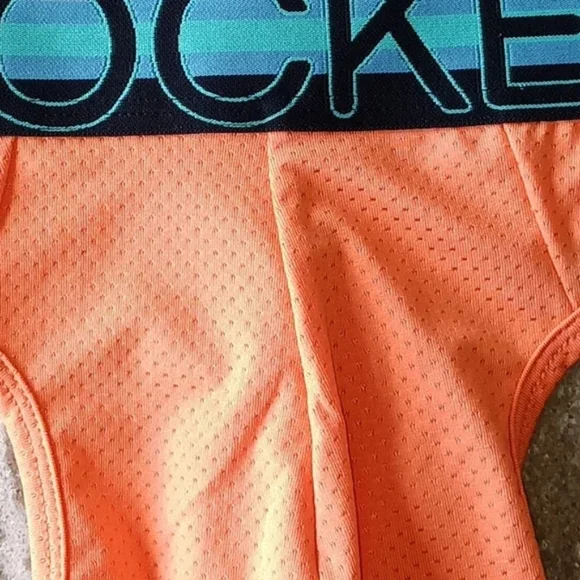 Jockey Sport Men's Stability Pouch Microfiber Thong Underwear New Size Medium - Picture 3 of 4